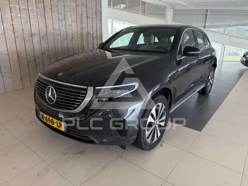 2021 Mercedes Benz EQC