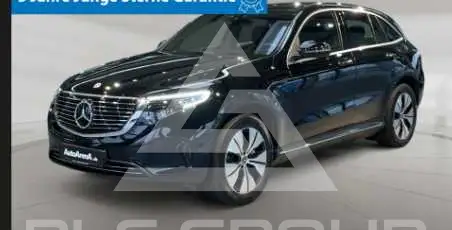 2021 Mercedes Benz EQC