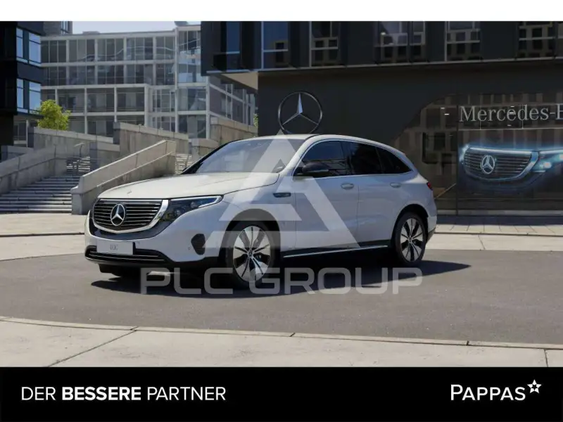2021 Mercedes Benz EQC