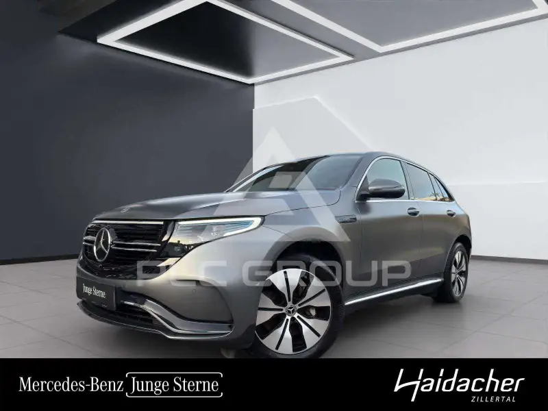 2021 Mercedes Benz EQC