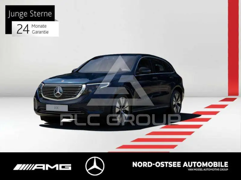 2021 Mercedes Benz EQC