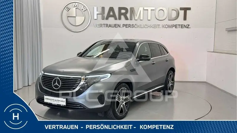 2021 Mercedes Benz EQC
