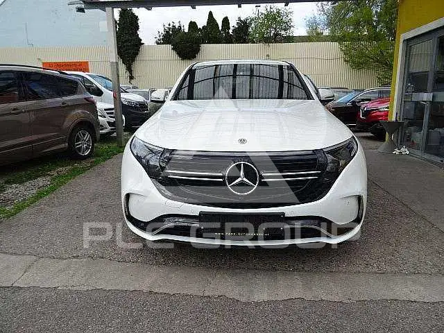2021 Mercedes Benz EQC