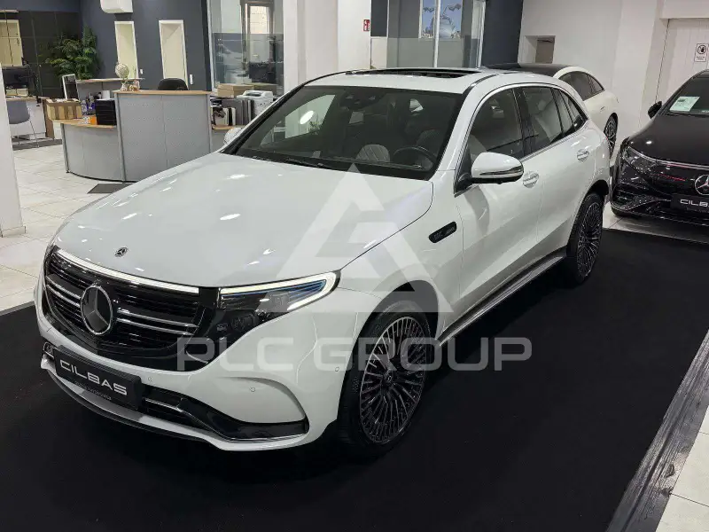 2021 Mercedes Benz EQC