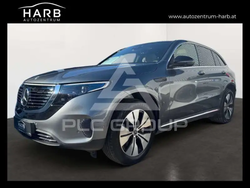 2021 Mercedes Benz EQC