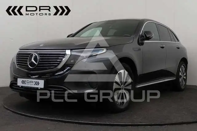 2021 Mercedes Benz EQC