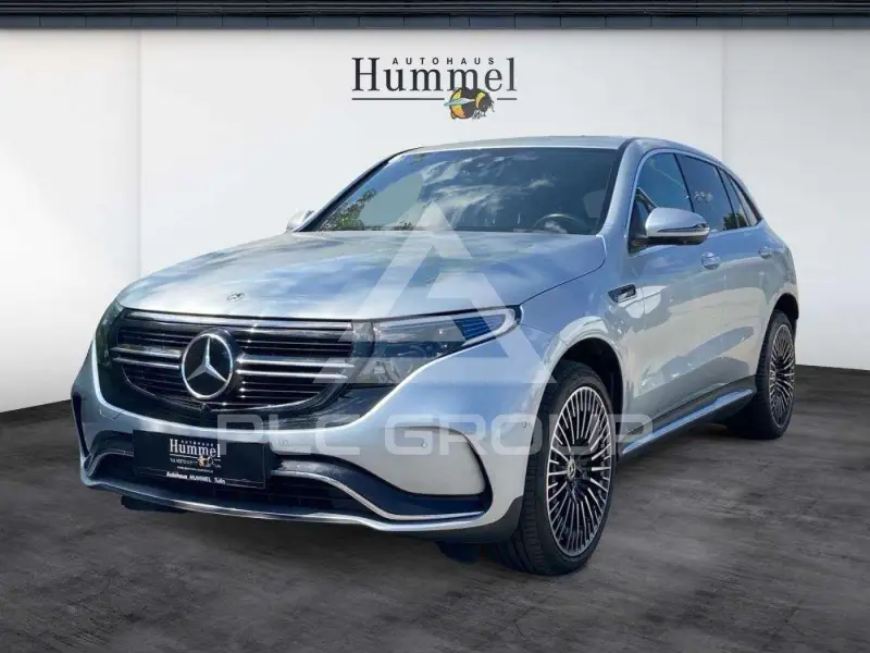 2021 Mercedes Benz EQC