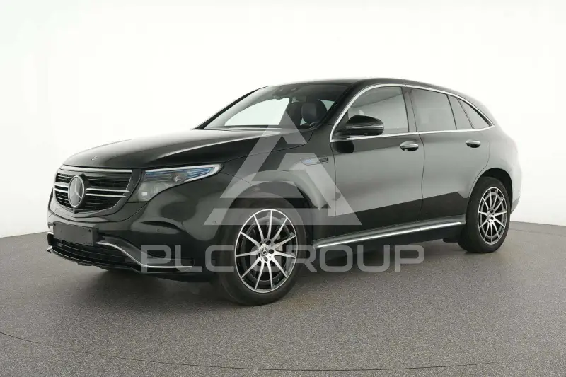 2021 Mercedes Benz EQC