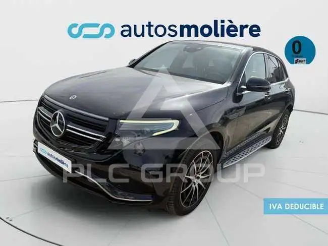 2021 Mercedes Benz EQC