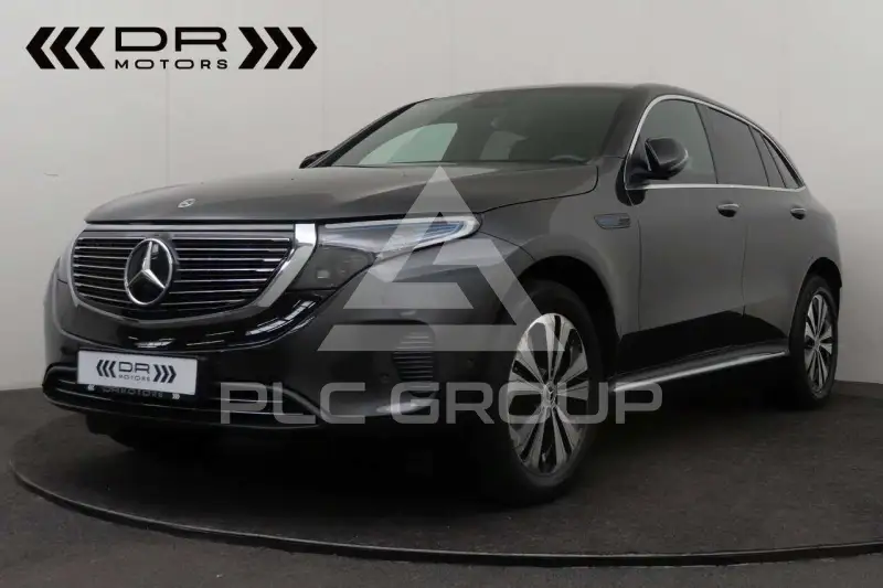 2021 Mercedes Benz EQC