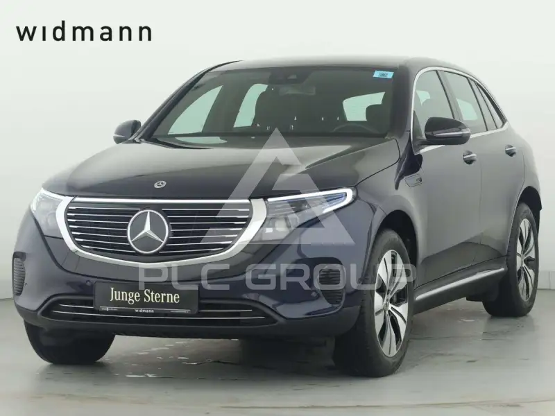 2021 Mercedes Benz EQC