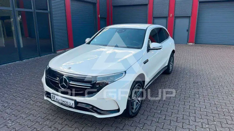2021 Mercedes Benz EQC
