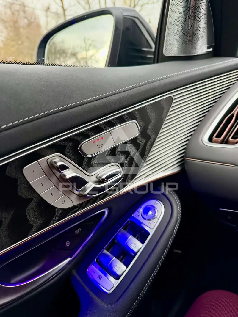 2021 Mercedes Benz EQC