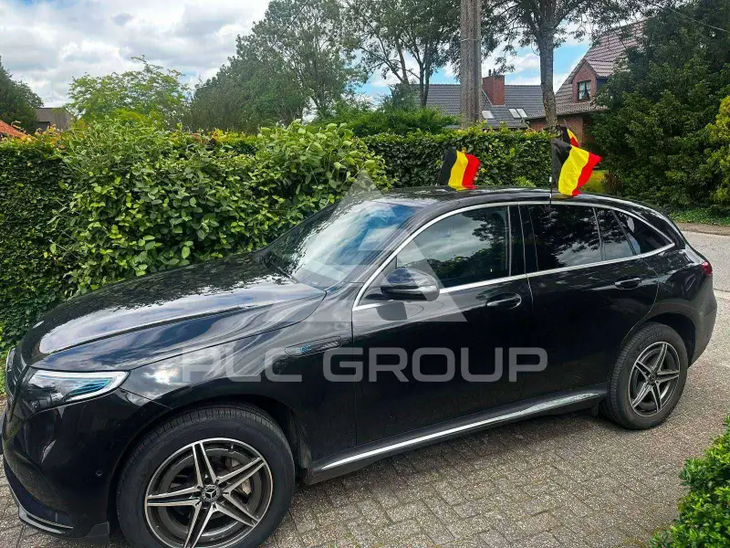 2021 Mercedes Benz EQC
