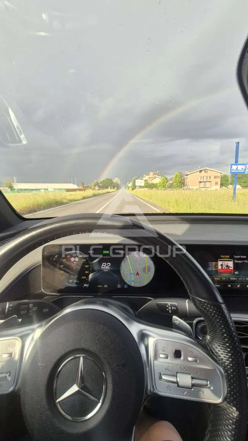 2021 Mercedes Benz EQC