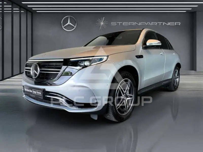 2021 Mercedes Benz EQC