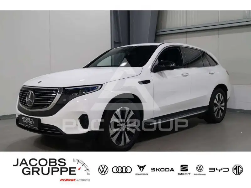2021 Mercedes Benz EQC
