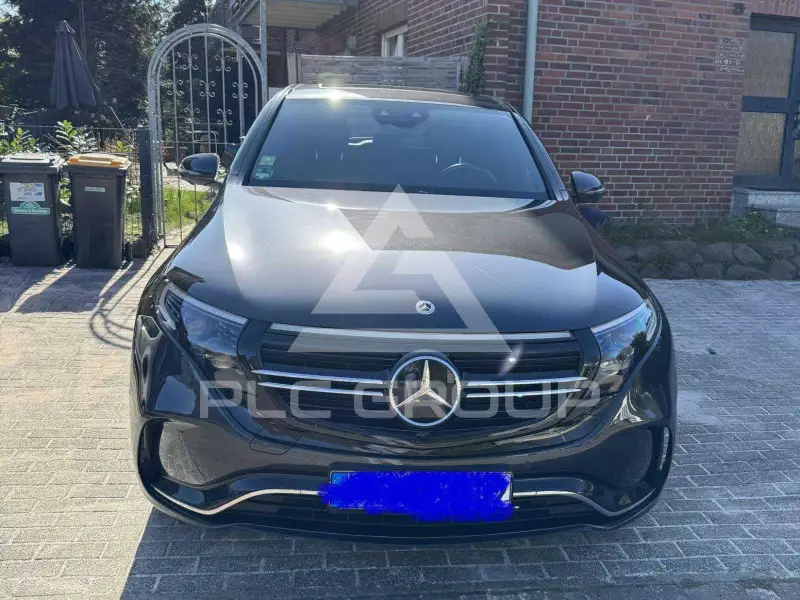 2021 Mercedes Benz EQC