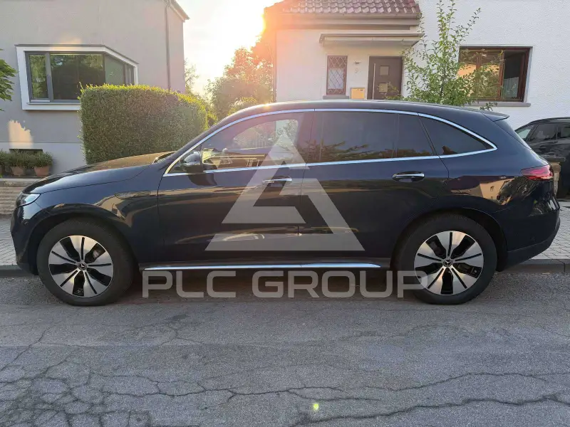 2021 Mercedes Benz EQC