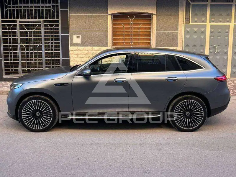 2021 Mercedes Benz EQC