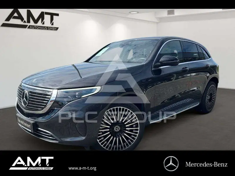 2021 Mercedes Benz EQC