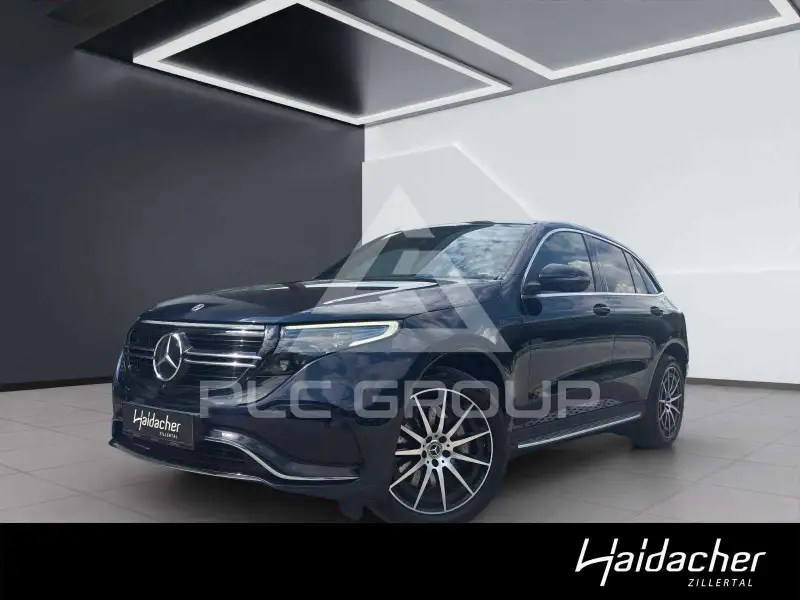 2021 Mercedes Benz EQC