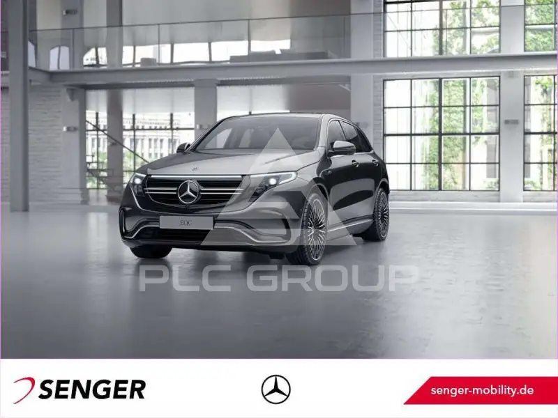 2021 Mercedes Benz EQC