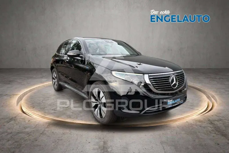 2021 Mercedes Benz EQC