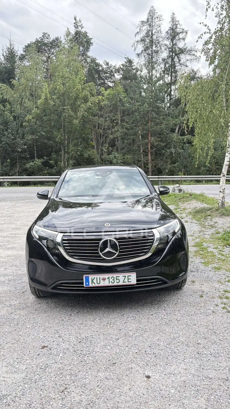 2021 Mercedes Benz EQC