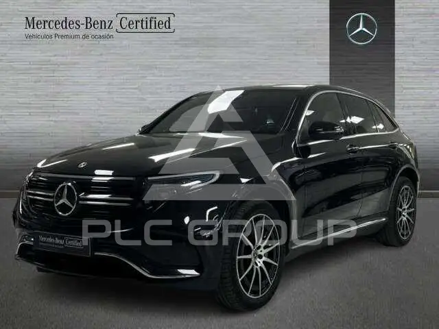 2021 Mercedes Benz EQC