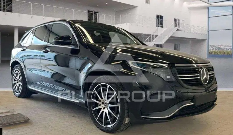 2021 Mercedes Benz EQC
