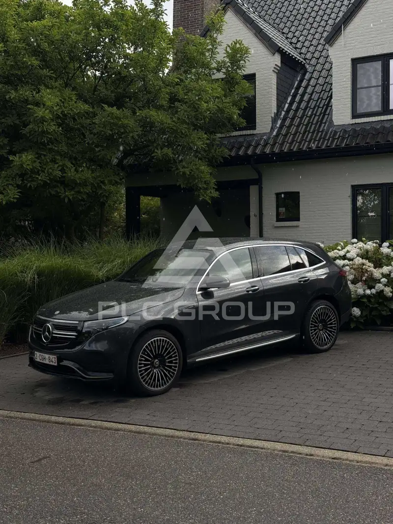 2021 Mercedes Benz EQC