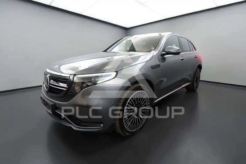 2021 Mercedes Benz EQC