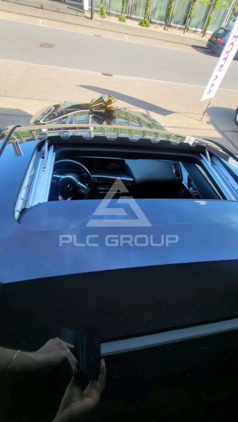 2021 Mercedes Benz EQC