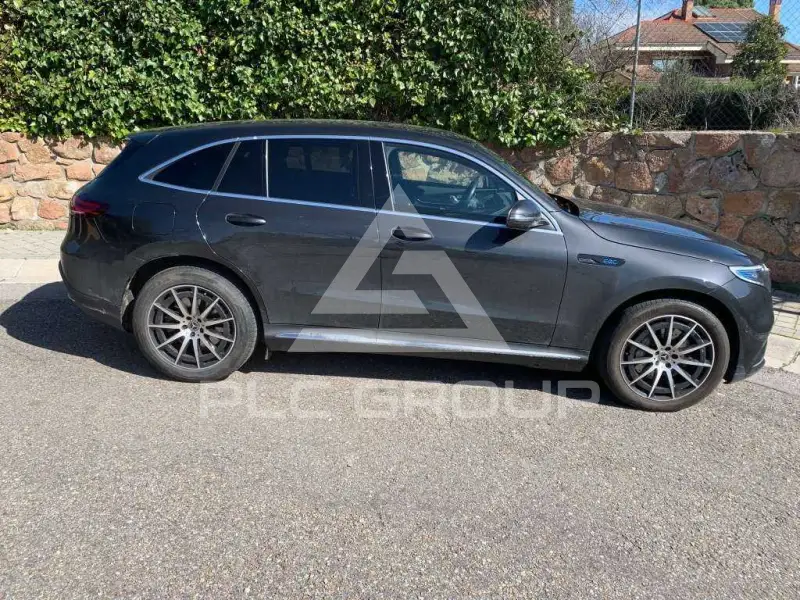 2021 Mercedes Benz EQC