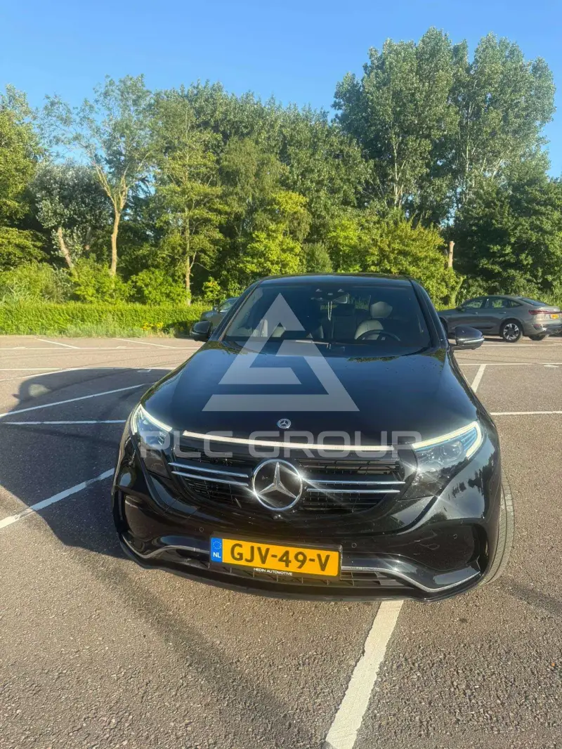 2021 Mercedes Benz EQC