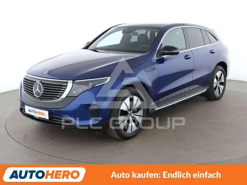 2021 Mercedes Benz EQC