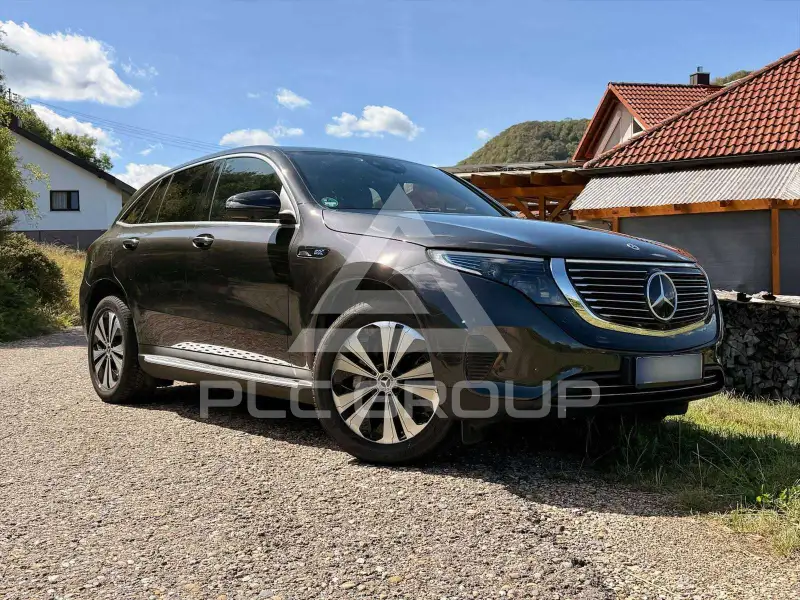 2021 Mercedes Benz EQC