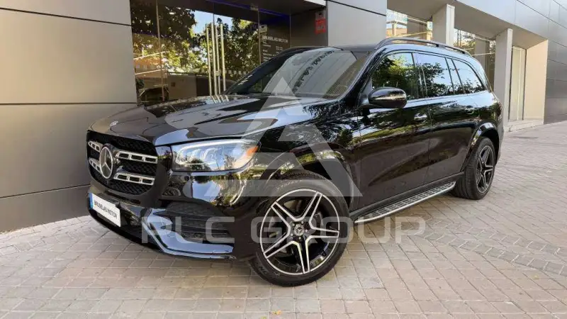 2021 Mercedes Benz Gls 450