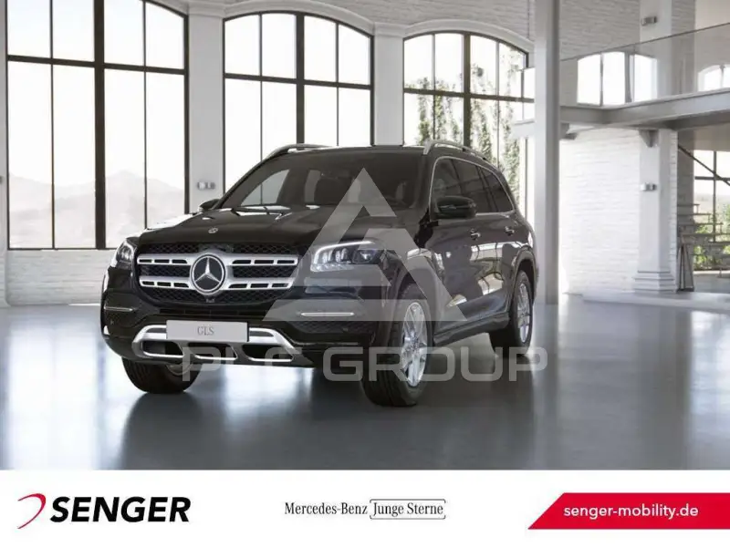 2021 Mercedes Benz Gls 450