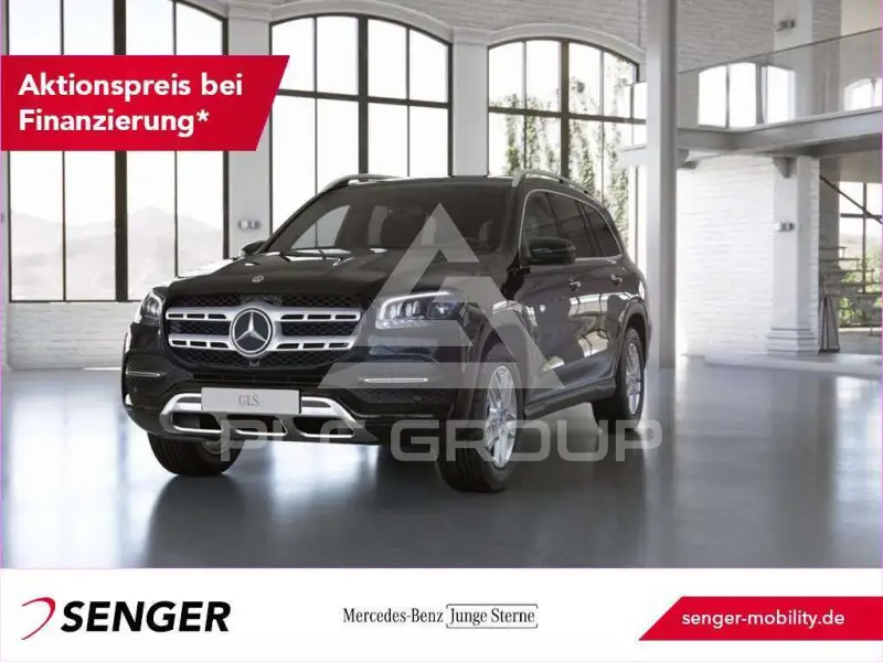 2021 Mercedes Benz Gls 450