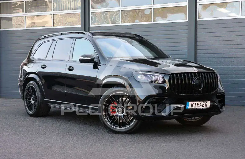 2021 Mercedes Benz Gls 450