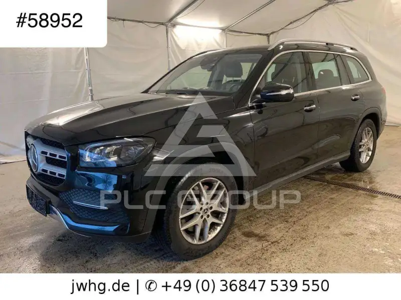 2021 Mercedes Benz Gls 450