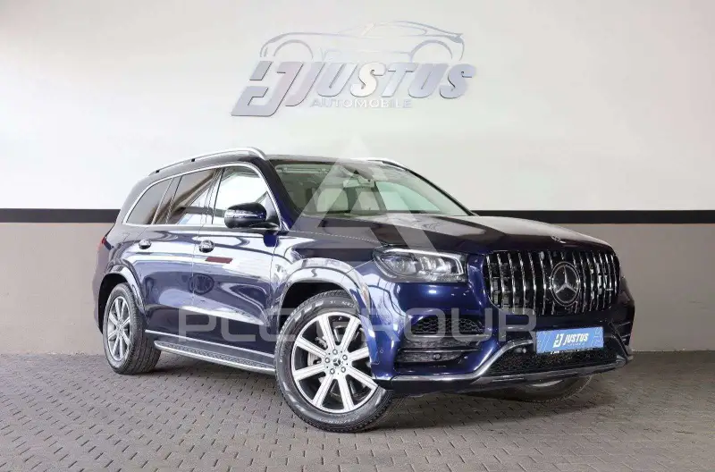 2021 Mercedes Benz Gls 450