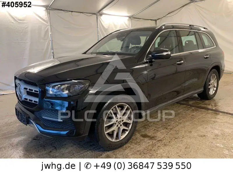 2021 Mercedes Benz Gls 450