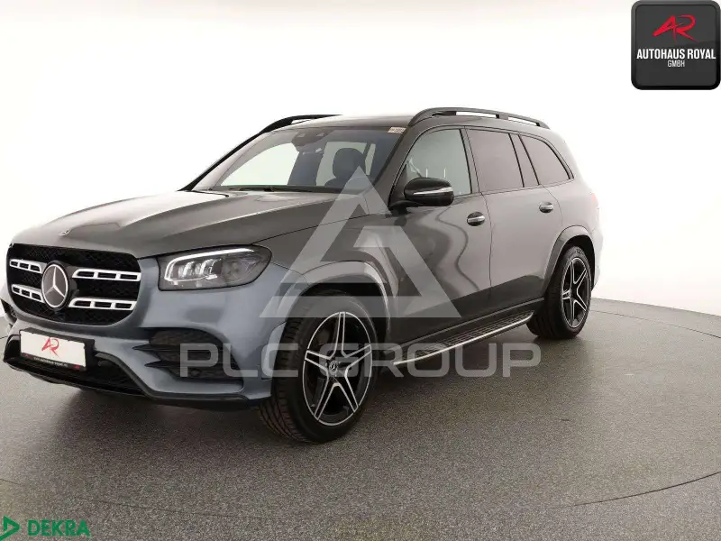2021 Mercedes Benz Gls 450