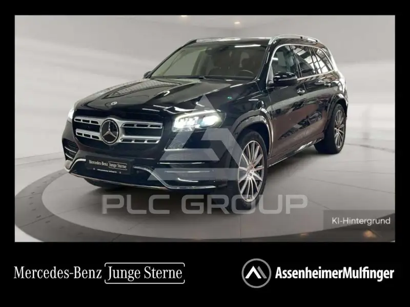 2021 Mercedes Benz Gls 450