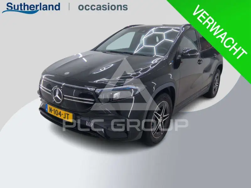 2021 Mercedes Benz EQA
