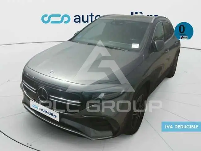 2021 Mercedes Benz EQA