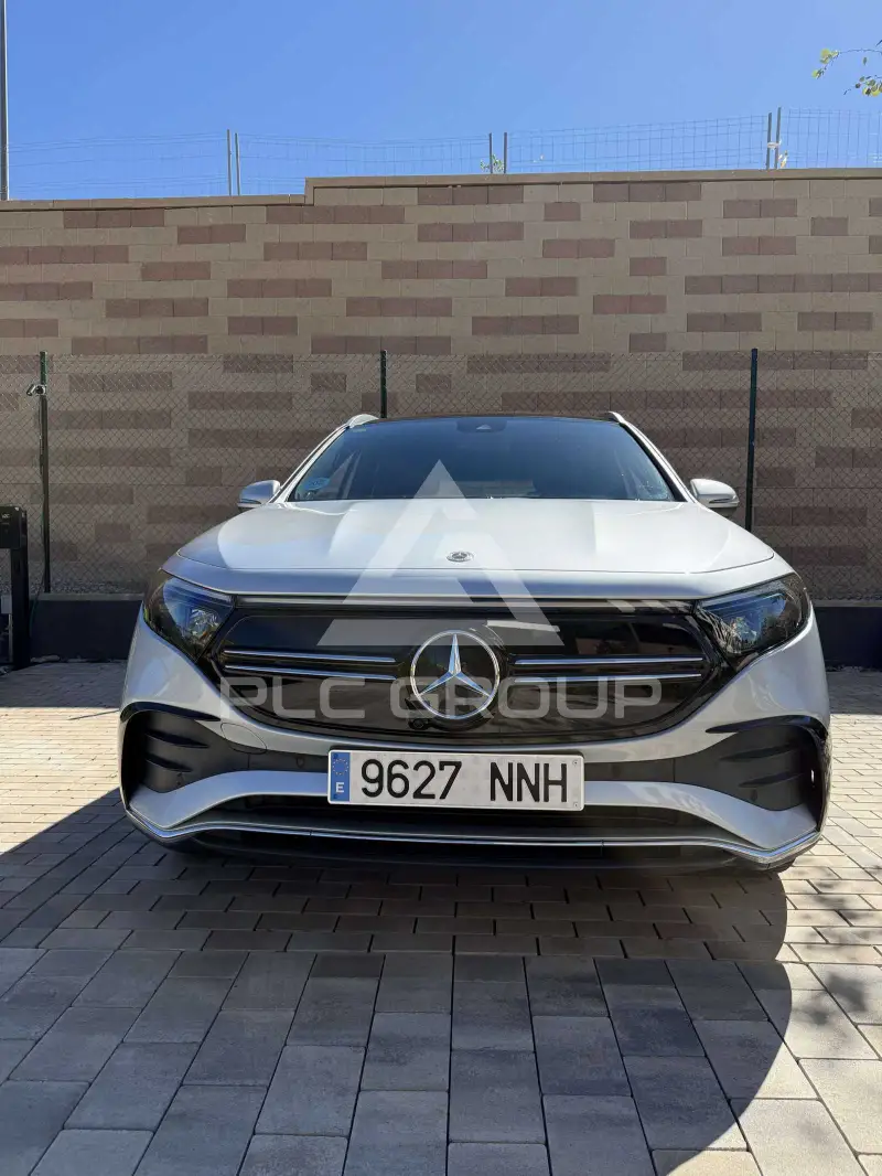 2021 Mercedes Benz EQA